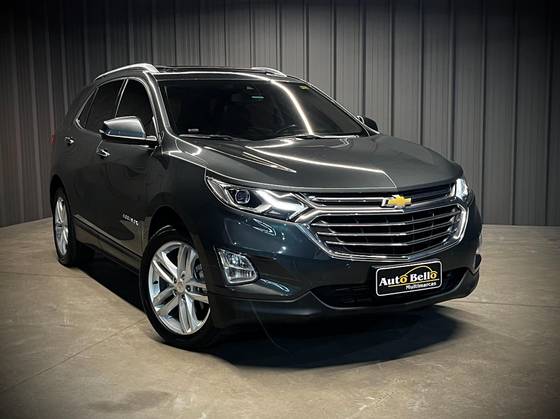 CHEVROLET EQUINOX 2.0 16V TURBO GASOLINA PREMIER AWD AUTOMÁTICO CHEVROLET EQUINOX 2.0 16V TURBO GASOLINA PREMIER AWD AUTOMÁTICO